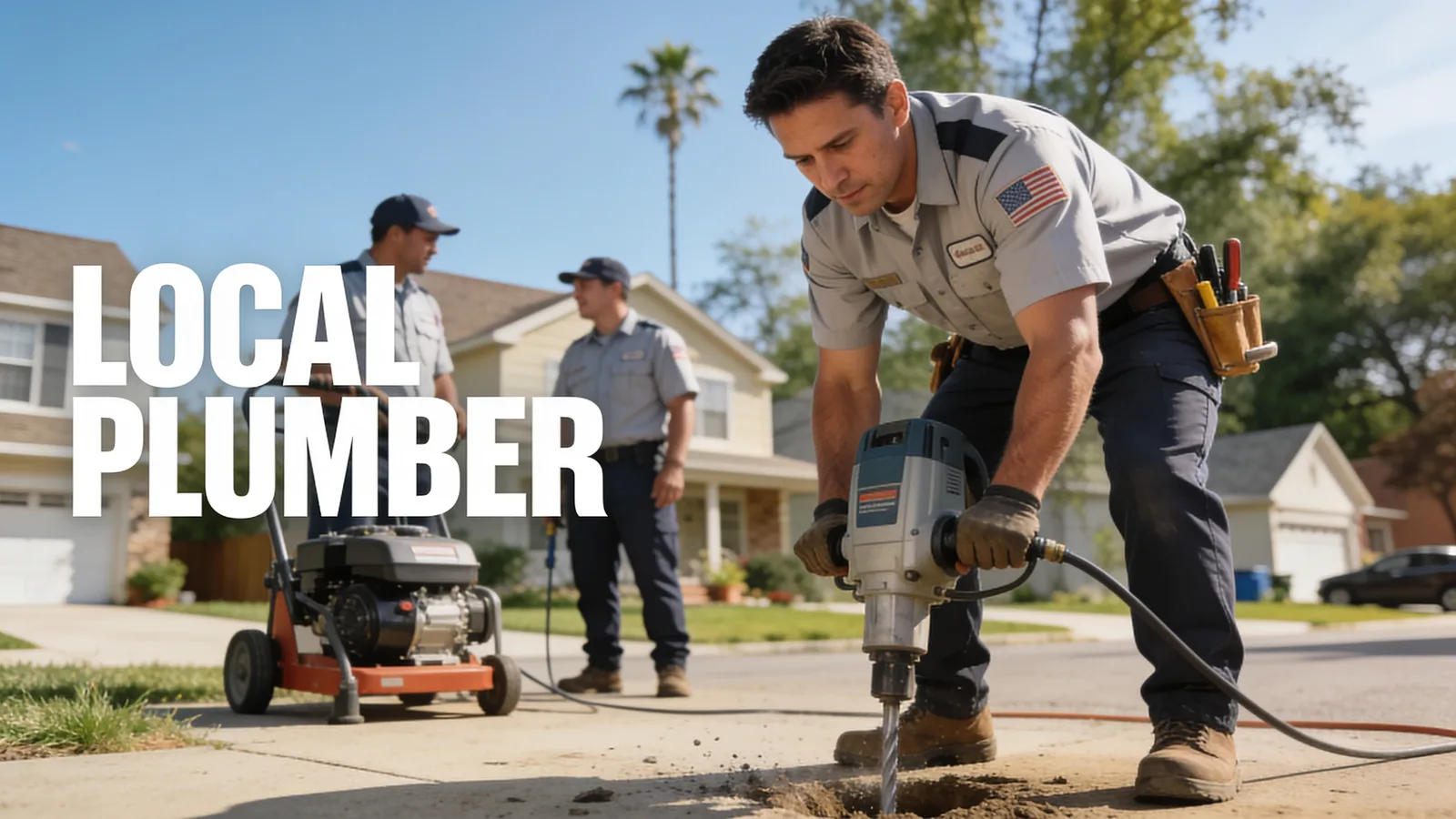 Plumber in Patricksburg, IN near me